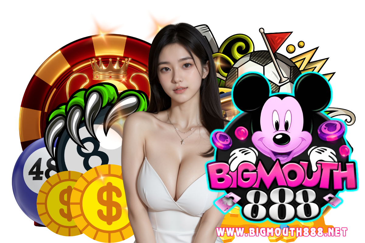 bigmouth888 สมัคร