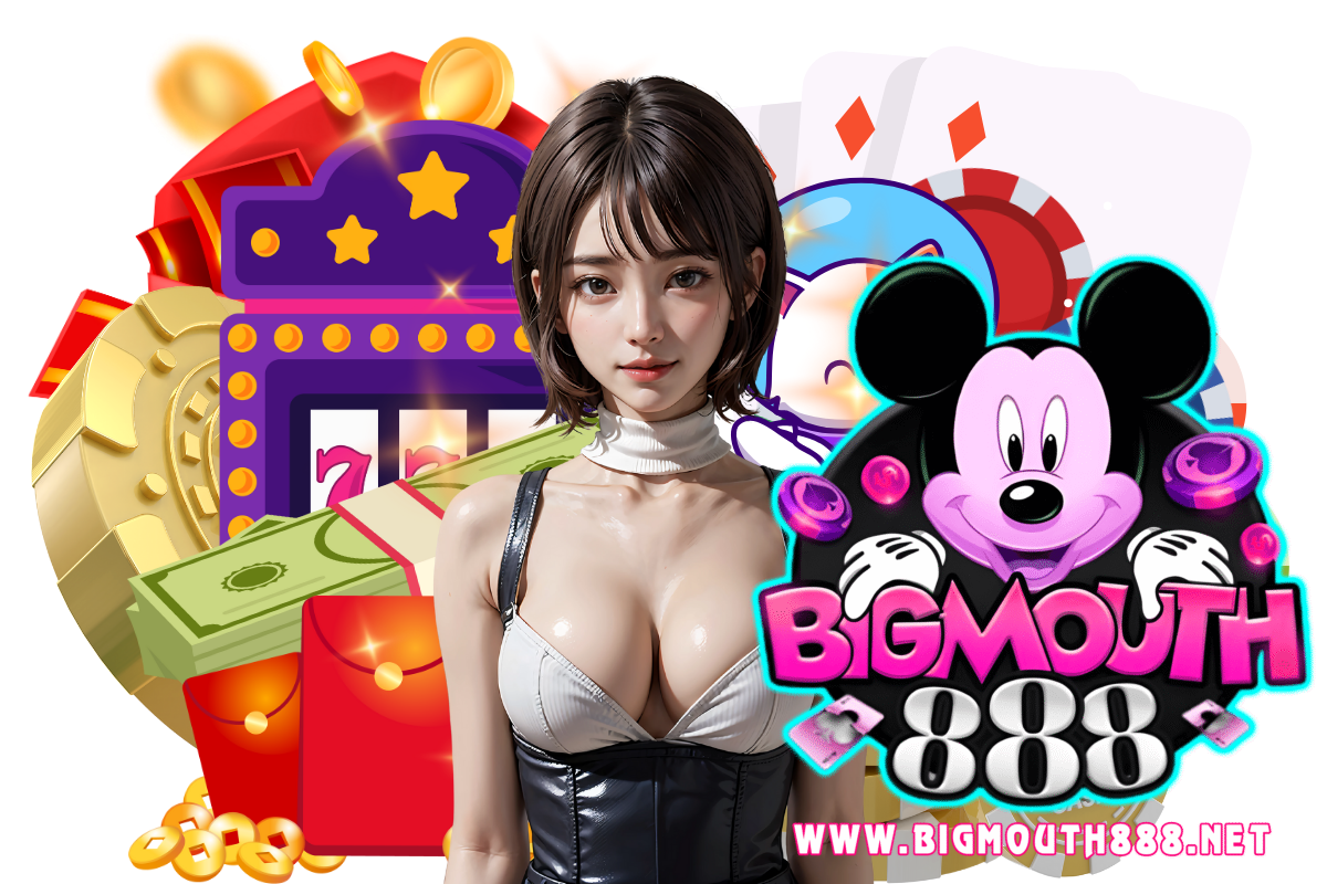bigmouth888 สล็อต